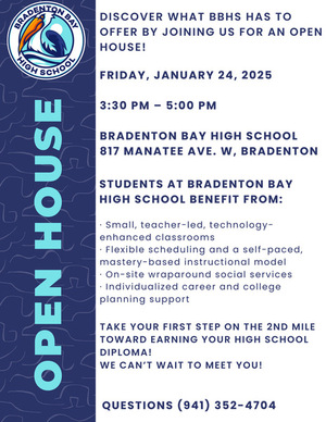 Open House - Come See Our New Building! 